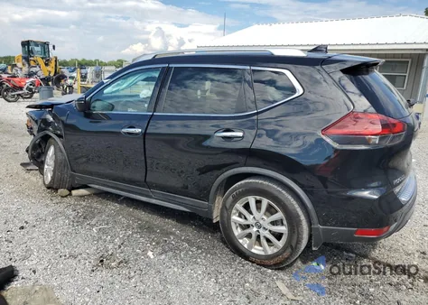 2018 Nissan Rogue S z USA, uszkodzony, nr VIN KNMAT2MT2JP606534